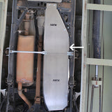 Chevrolet Trailblazer Fuel Skid Plate
