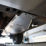 Chevrolet Trailblazer Fuel Skid Plate