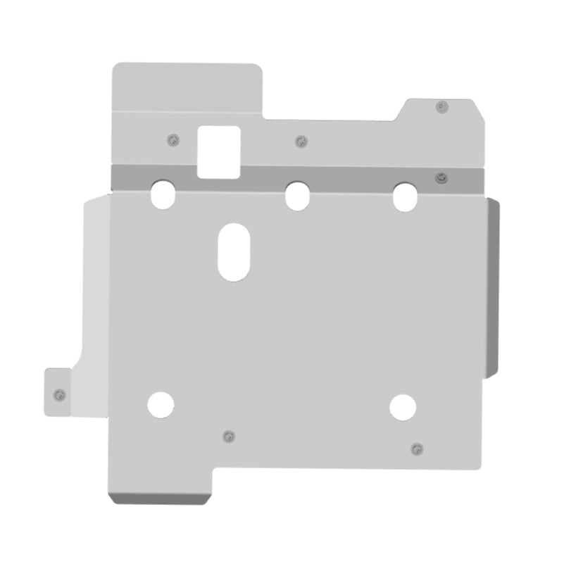 Silverado & Sierra 1500 Transfer Skid Plate| Crew Cab