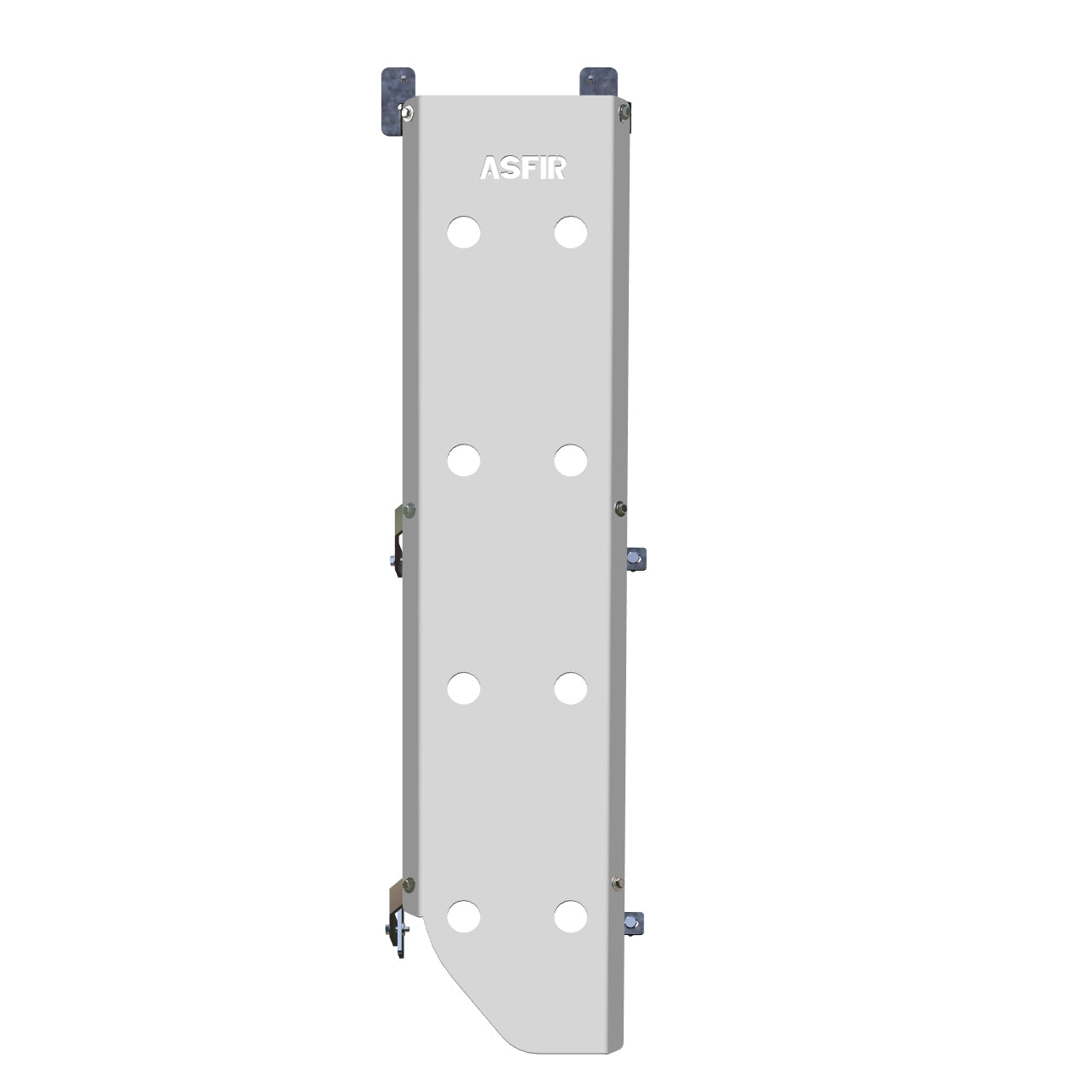 Chevrolet Silverado 2500 / GMC Sierra 2500 Fuel Tank Skid Plate | Double Cab