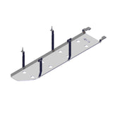 Chevrolet Silverado 2500 / GMC Sierra 2500 Fuel Tank Skid Plate | Double Cab