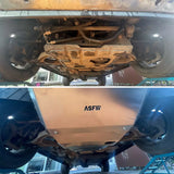 Jeep Commander Front Skid Plate | Petrol Hemi 5.7L