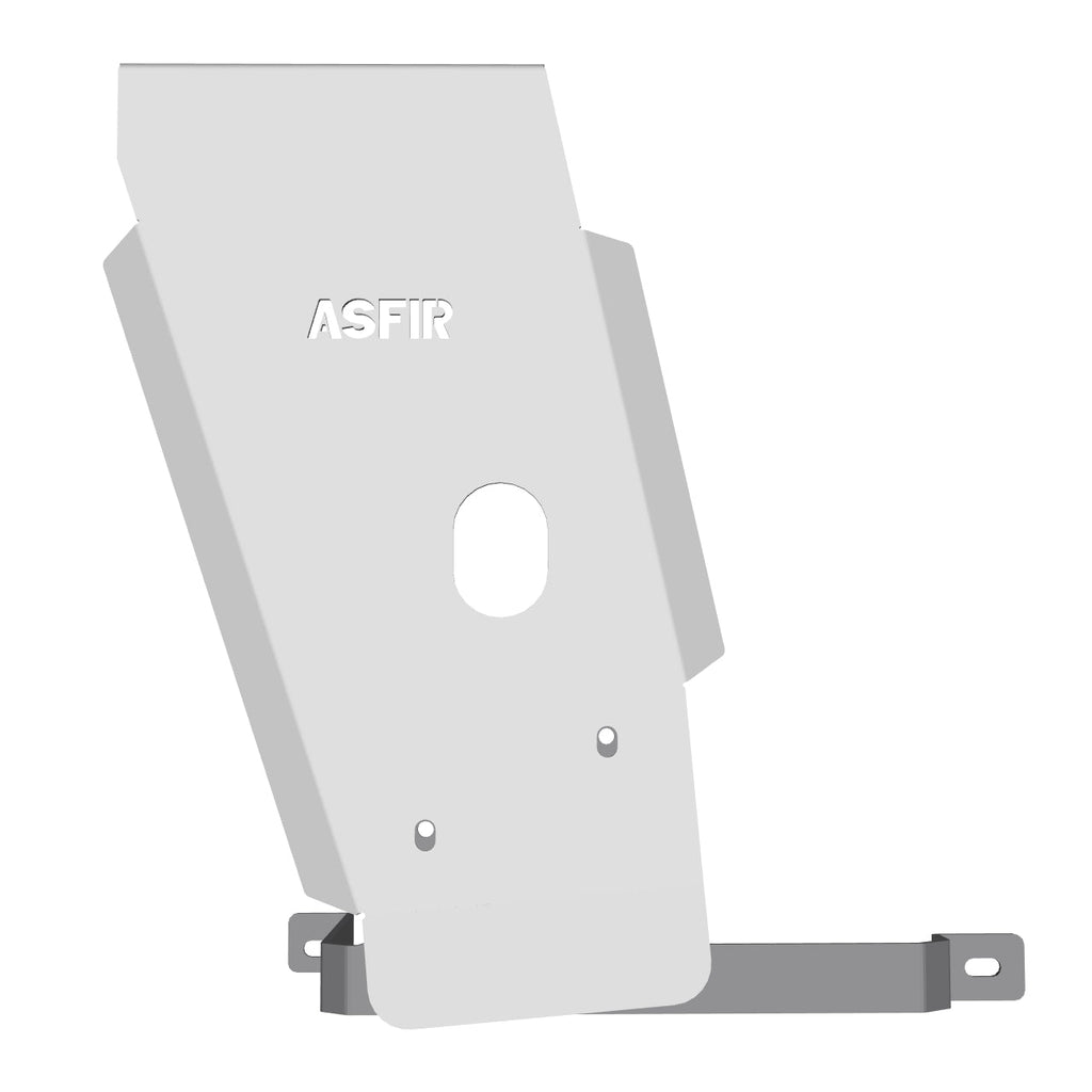 Jeep Grand Cherokee / Commander Transfer Case Skid Plate