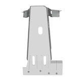 Jeep Wrangler JK - Engine & Transmission Skid Plate | for 3.8L engine