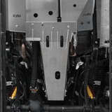 Jeep Wrangler JK - Engine & Transmission Skid Plate | for 3.8L engine