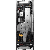 Jeep Wrangler JK - Engine & Transmission Skid Plate | for 3.8L engine