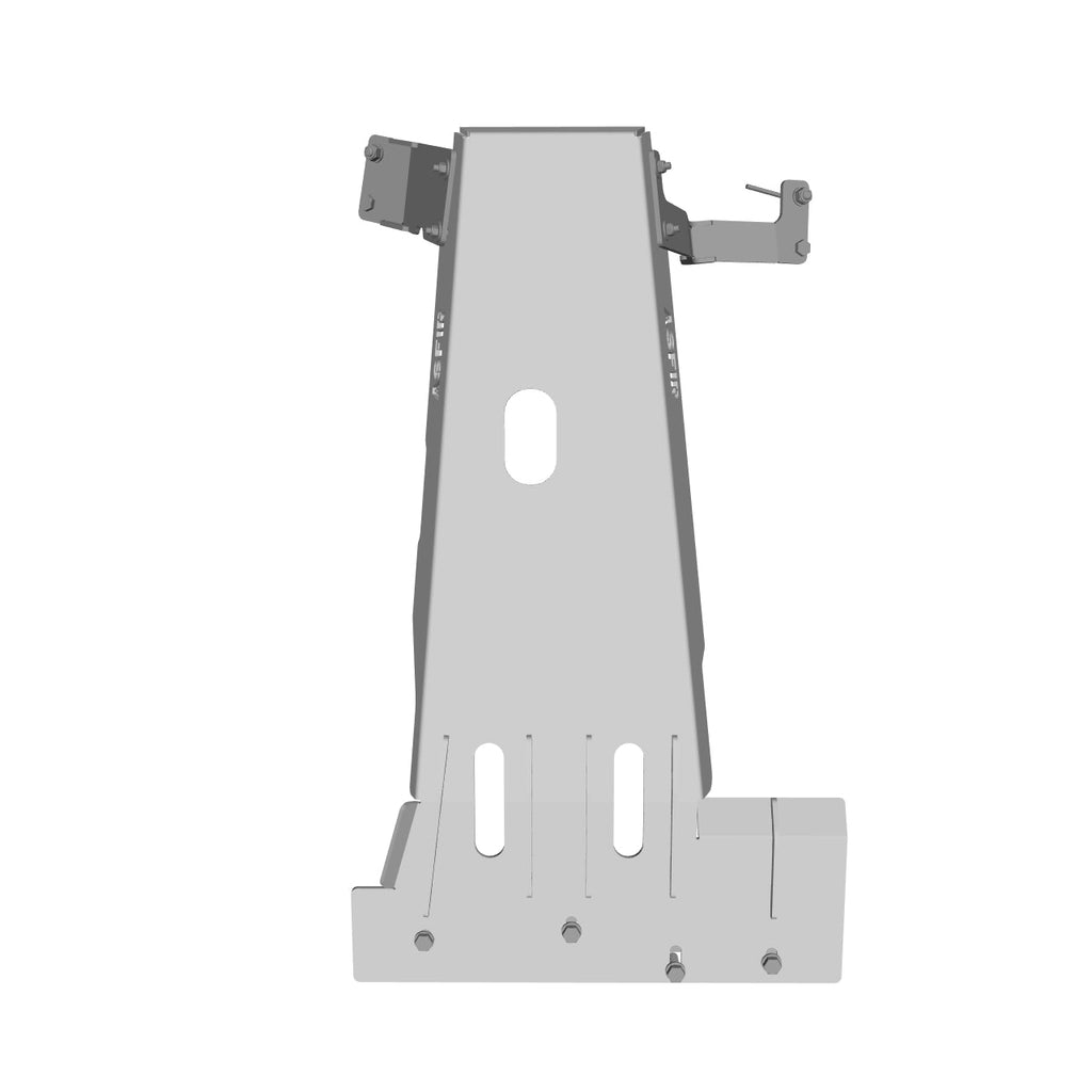 Jeep Wrangler JK Engine & Transmission Skid Plate | for 3.6L Engine