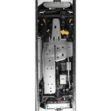 Jeep Wrangler JK Engine & Transmission Skid Plate | for 3.6L Engine