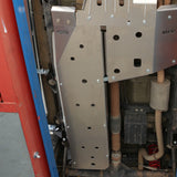 Jeep Wrangler JK Fuel Tank Skid Plate | LWB