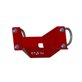 Jeep Wrangler JK - LWB/SWB Front Differential Steel Skid Plate - Dana 30