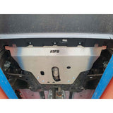 Jeep Renegade / Compass / Compass PHEV 4XE Front Skid Plate