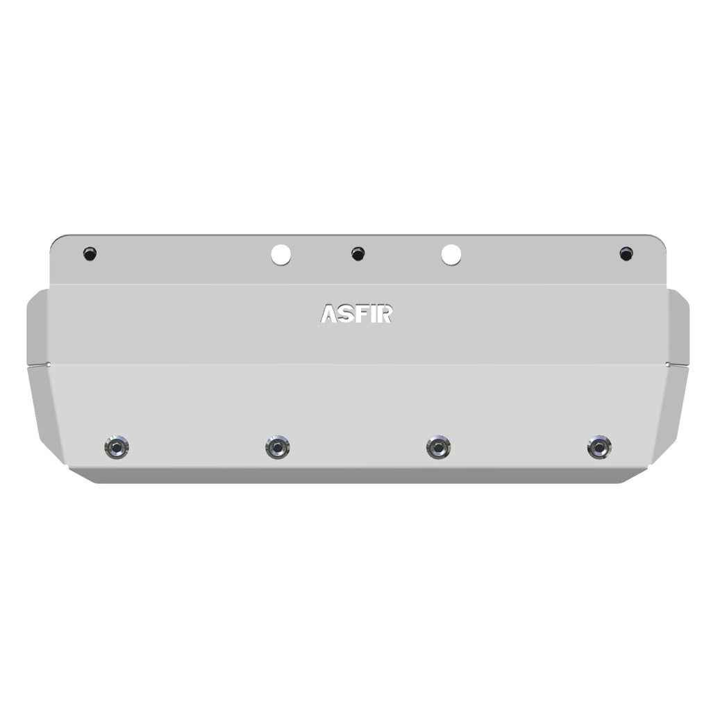 Jeep Wrangler JL / Gladiator Steering Rod Protector | for ASFIR front Bumper