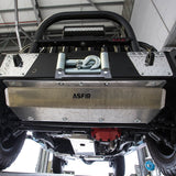 Jeep Wrangler JL / Gladiator Steering Rod Protector | for ASFIR front Bumper