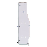 Jeep Wrangler JL Fuel Tank Skid Plate | SWB | 3.6L