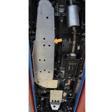 Jeep Gladiator JT EcoDiesel Fuel Tank Skid Plate