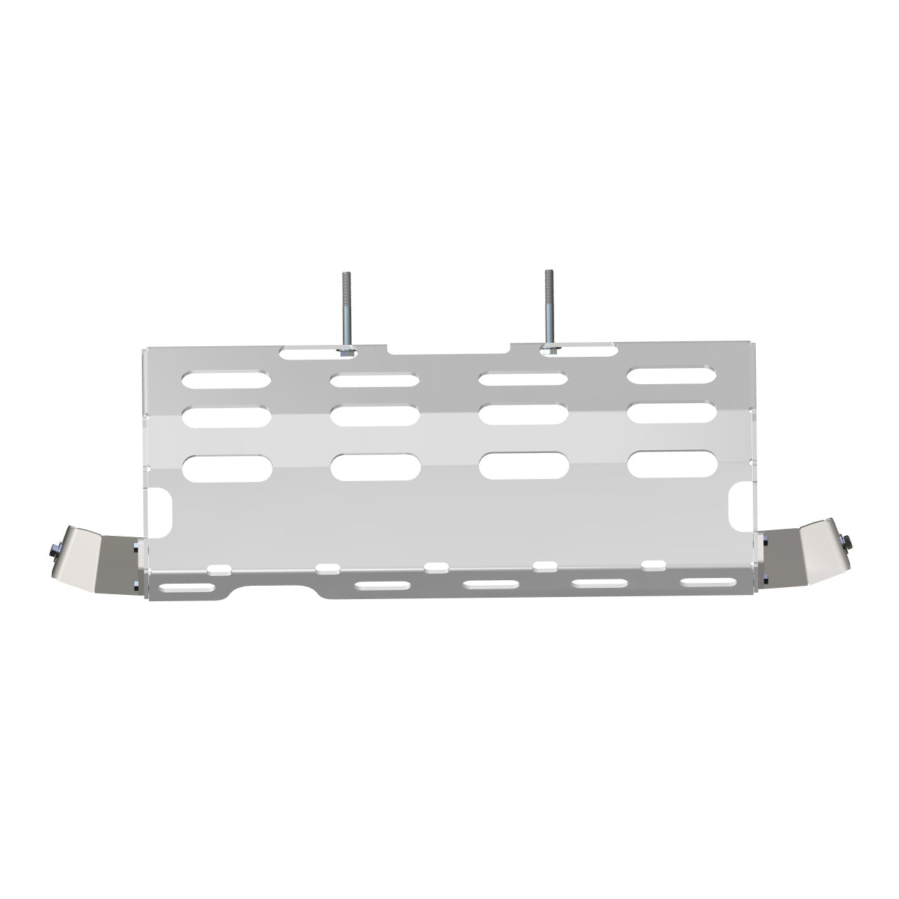 Jeep Wrangler JL | Exhaust Skid Plate