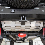 Jeep Wrangler JL | Exhaust Skid Plate