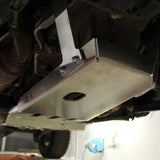 Jeep Wrangler JL 392 Engine & Transmission Skid-Plate