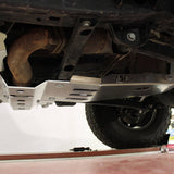 Jeep Wrangler JL 392 Engine & Transmission Skid-Plate