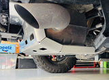 Jeep Wrangler JL EcoDiesel DEF Tank & Muffler Skid Plate