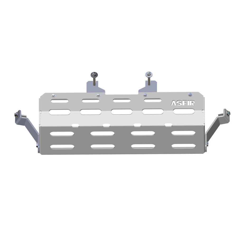 Jeep Wrangler JL 392 | Exhaust Skid Plate