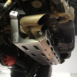 Jeep Wrangler JL 392 | Exhaust Skid Plate