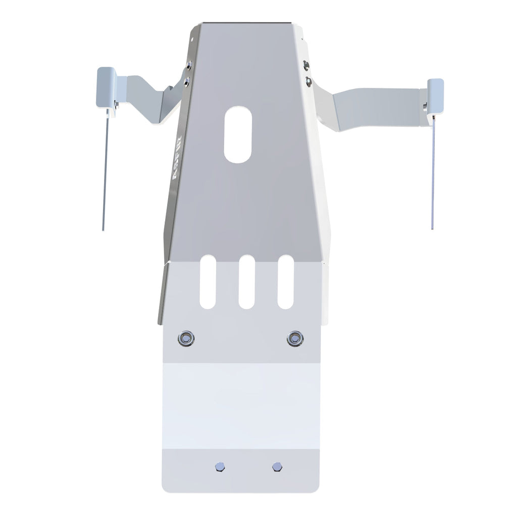 Jeep Wrangler JL Engine & Transmission Skid Plate | 3.6L | 2021+