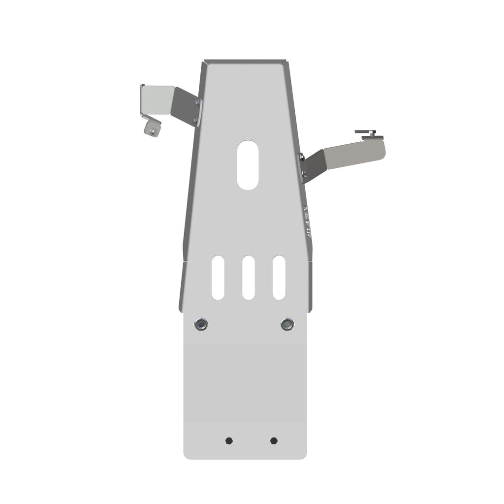 Jeep Wrangler JL Engine & Transmission Skid-Plate | 4XE PHEV