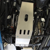 Jeep Wrangler JL Engine & Transmission Skid-Plate | 4XE PHEV