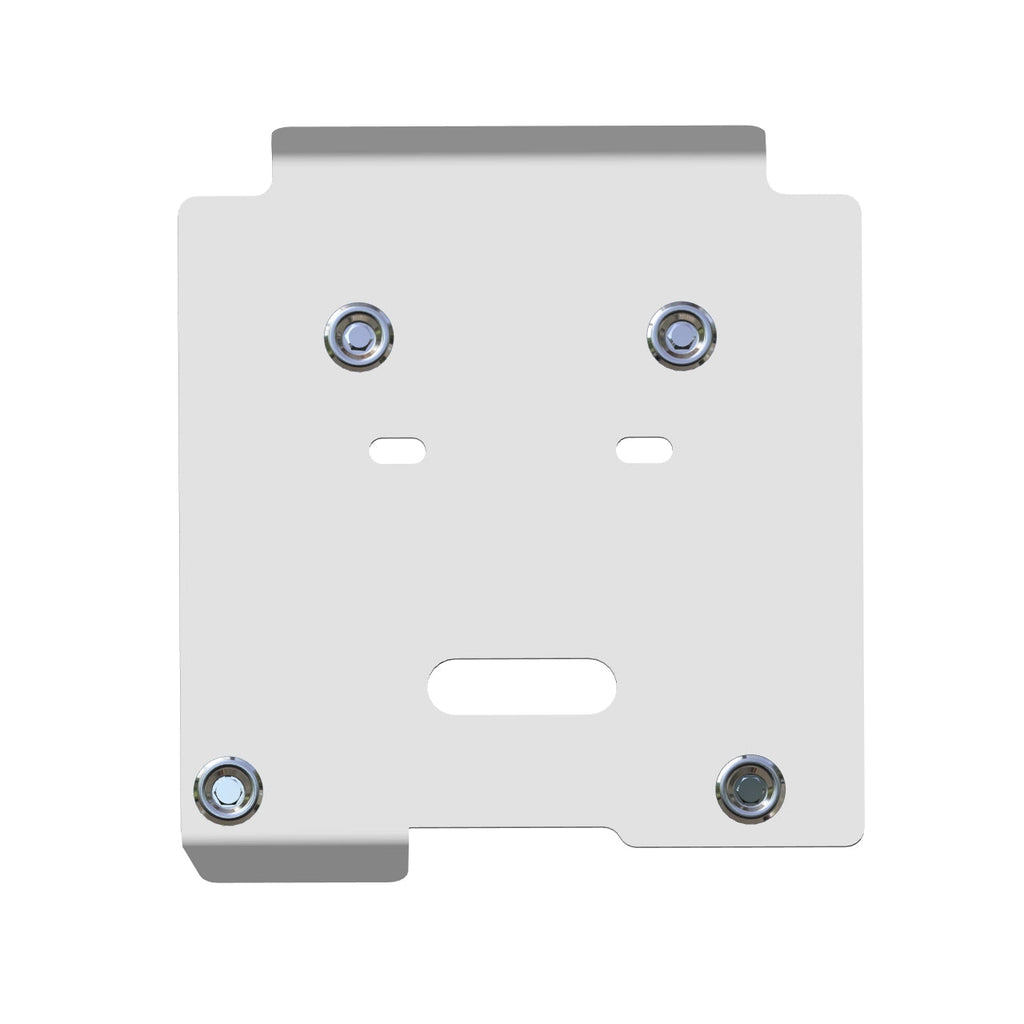 Jeep Wrangler JL 4XE PHEV Transfer Case Skid Plate