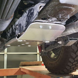 Jeep Wrangler JL -  LWB Rear e-Torque Battery