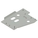 RAM 3500\2500 Transfer Case Skid Plate | SWB/LWB