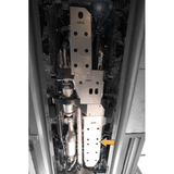 RAM 3500 Fuel Tank Skid Plate | SWB | Double Cab | 31 Gal.