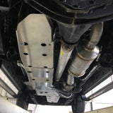 RAM 2500 Fuel Tank Skid Plate | SWB | Double Cab | with Rear Coil Springs