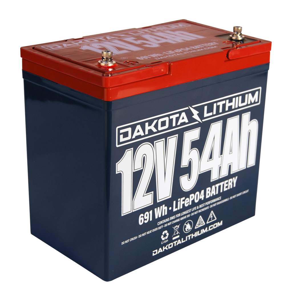 Lithium Batteries – Juniper Overland