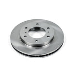 Power Stop 00-06 Mitsubishi Montero Front Autospecialty Brake Rotor