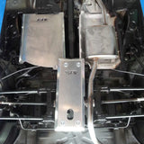 Dacia Duster Rear Differential Protector