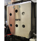 Dacia Duster & Bigster Fuel Tank Skid Plate (2 Pcs)