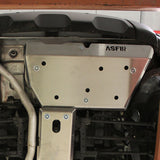Dacia Duster Urea Tank Skid Plate