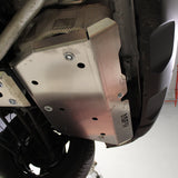 Dacia Duster Urea Tank Skid Plate