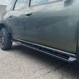 Dacia Duster Side Pipe Protector