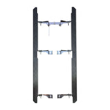 Toyota Tacoma Rock Sliders | Long Bed