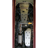 Toyota Tacoma Exhaust Skid Plate