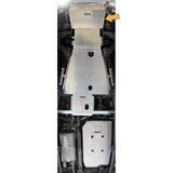 Toyota Land Cruiser 100 / Lexus LX 470 Front Skid Plate