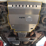 Toyota Land Cruiser 200 / Lexus LX570 Front Skid Plate