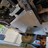 Toyota Land Cruiser 100 Transmission Skid Plate