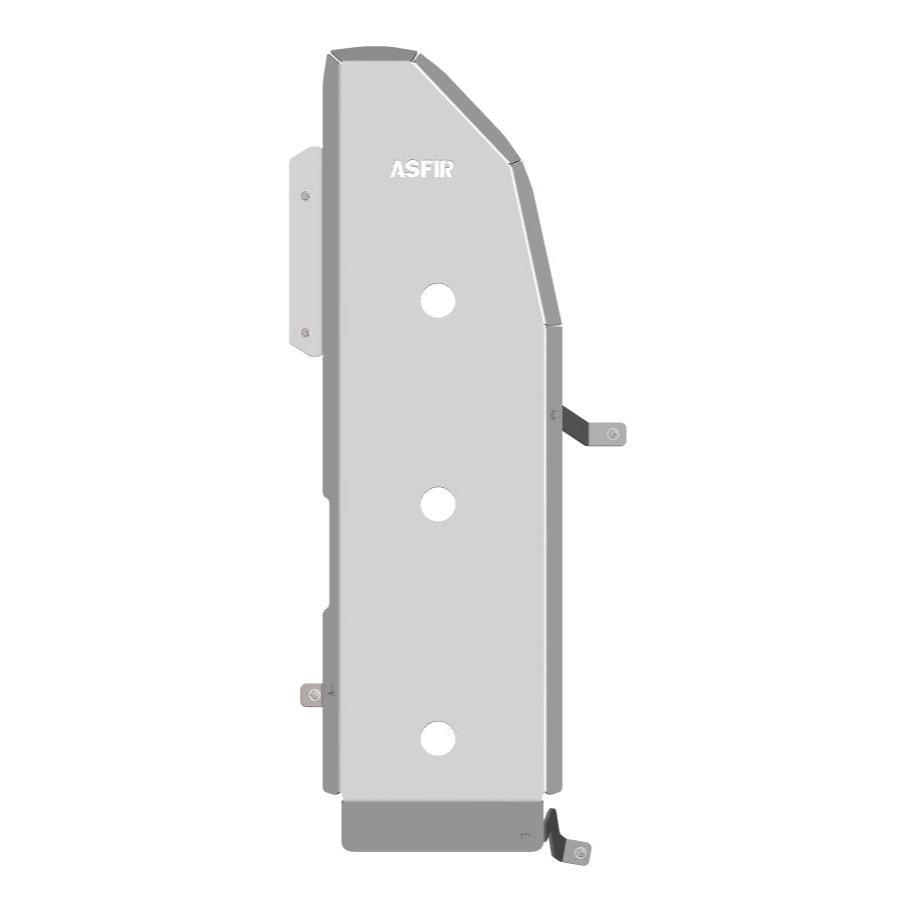 Toyota Land Cruiser Prado 250 Fuel Tank Skid Plate | Diesel