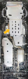 Toyota Land Cruiser 250 Transmission Skid Plate | Hybrid