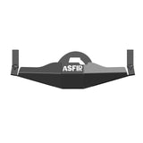 Rear Differential Steel Skid Plate for Toyota 4Runner & Land Cruiser 250