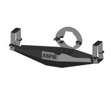 Rear Differential Steel Skid Plate for Toyota 4Runner & Land Cruiser 250